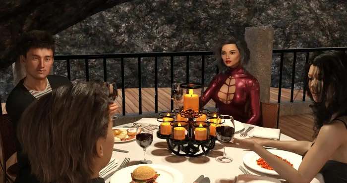 无辜的互惠生:重启/Innocent Au-pair: Restart 0.351汉化版【欧美SLG/汉化/沙盒】【PC+安卓/3.93G/更新】