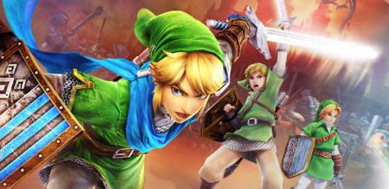 塞尔达无双:海拉鲁全明星DX NS模拟器整合中文版 无双割草游戏 13.1G