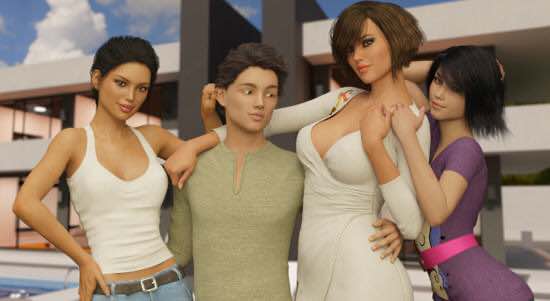 兄弟的别样故事 v0.06 汉化版 PC+安卓 沙盒SLG游戏 2.4G