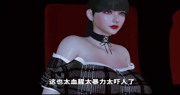 nowla 1月新作：美艳妈妈的意外[3D动漫/NTR] [中配/中字] [2.5G]