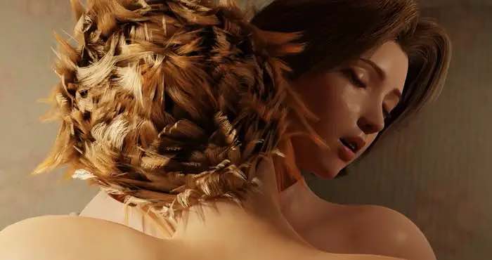 Teehee 12月新作：Budding Bodyguard 爱丽丝X克劳德 [3D动漫/无修/CV] [683M]