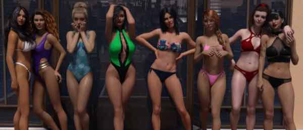 我的宿舍(My Dorm) v20.1 汉化版 PC+安卓 动态SLG游戏 3.9G