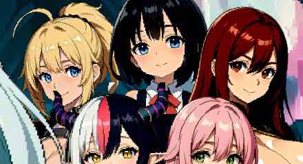 不可思议的地牢:隆达尔吉亚的谜团 v1.0 AI汉化版 像素风RPG游戏 1.6G