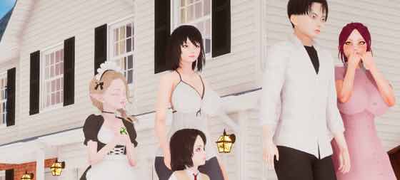 crimes of slaves v0.2 汉化中文 PC+安卓 SLG游戏&小绿山新作