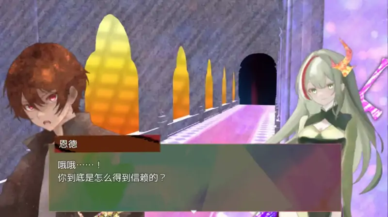 【爆款RPG/AI汉化/萌盟】宇宙冒险1.0【PC+安卓/1.0G】