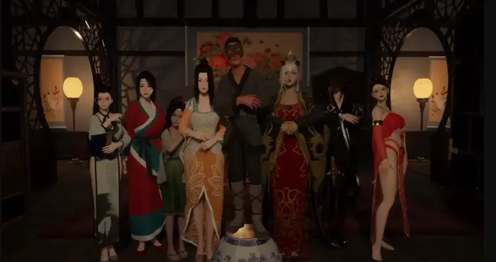 极品采花郎 V1.2.2-STEAM官方中文【3D/SLG/动态/无马】PC游戏