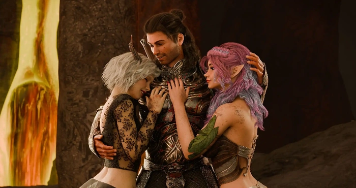 Forbidden Fantasy 禁忌幻想 完结汉化版【精品SLG/汉化/动态】【PC+安卓/5.84G/更新】