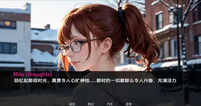 米拉Mila v1.3.5b汉化版【欧美SLG/汉化/动态】PC+安卓