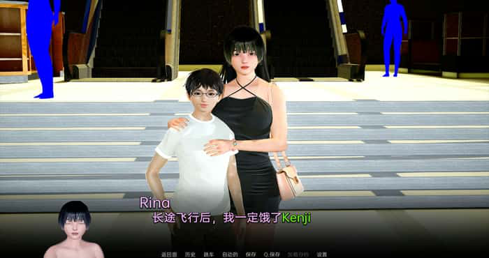 忠诚的妻子 Devoted Wife v0.39汉化版[亚洲风SLG/动态/无马] PC+安卓