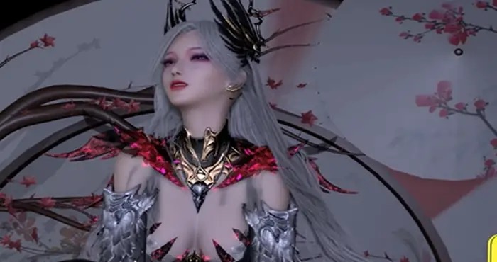 Xiang chu edge：季莹莹-路西法 极品魅魔 [3D动漫/动态/VAM] [2.3G]