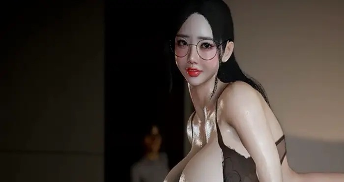 Jindo：Hara-Oldman 公公儿媳[3D动漫/夫目前犯/NTR] [1.6G]