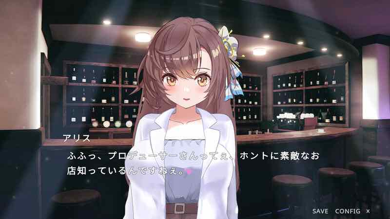 ST11月新作【互动SLG/艺人偶像/动态】破处了身为偶像的好友,做了类似NTR的事（親友アイドルの処◯を奪ってNTRっぽいことしてみた） STEAM官中步兵【1.20G】