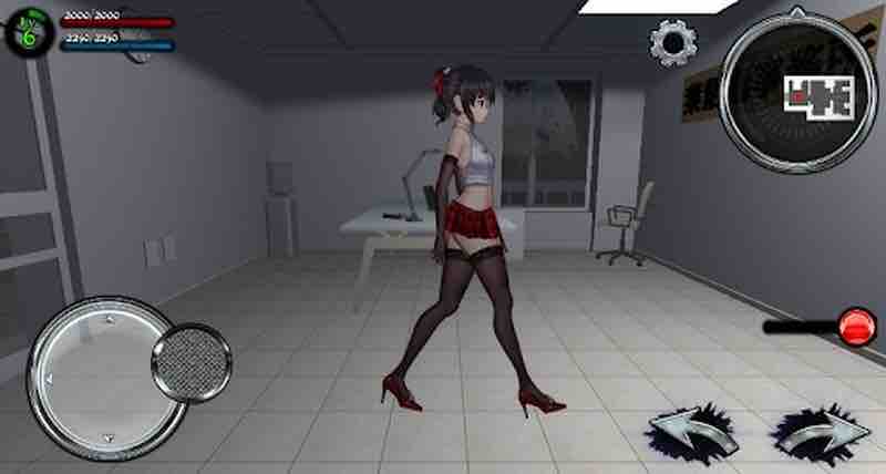 【动作ACT/3D作品/全动态】女装侦探叶语嫣2（女装探偵葉語嫣2）V240330 DL官方中文|DLC+追踪战+射击战|【PC+安卓-7GB】