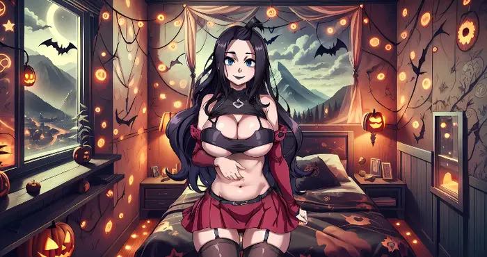 淫荡的尾巴/Lusty Tail 破解版v1.5.5汉化版【欧美SLG/汉化/动态】【PC+安卓/534MB/更新】