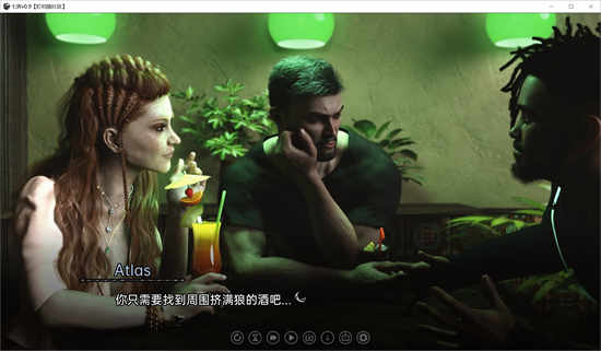 七界 R3 v1.00汉化版/The Seven Realms[欧美SLG/动态]PC+安卓