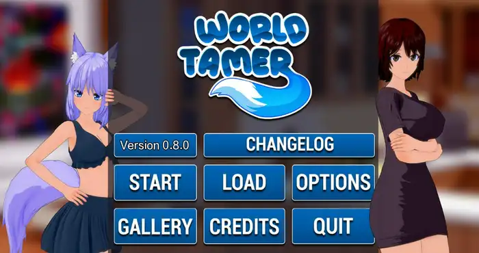世界驯兽师 World Tamer v0.16.0【日系SLG/AIGPT汉化/3D】PC+安卓