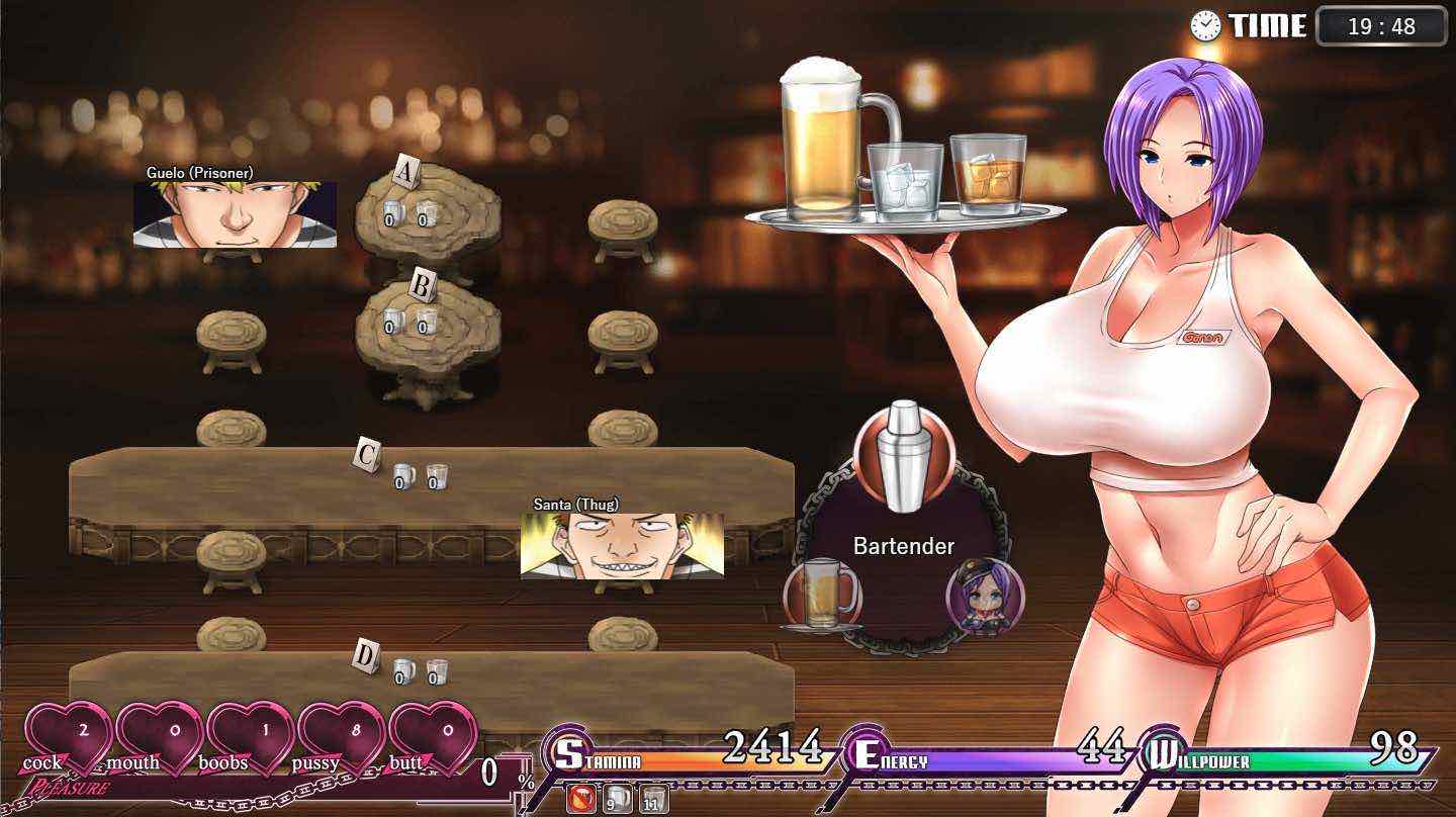 【超级神作RPG/作弊】卡琳典狱长1.3.0.61+全DLC+作弊【PC+安卓/3.19G】