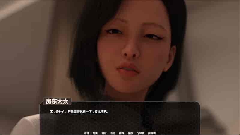 女房东诱惑模拟器/Landlady Seduction Simulator【欧美slg/官中/动态/步兵】PC游戏