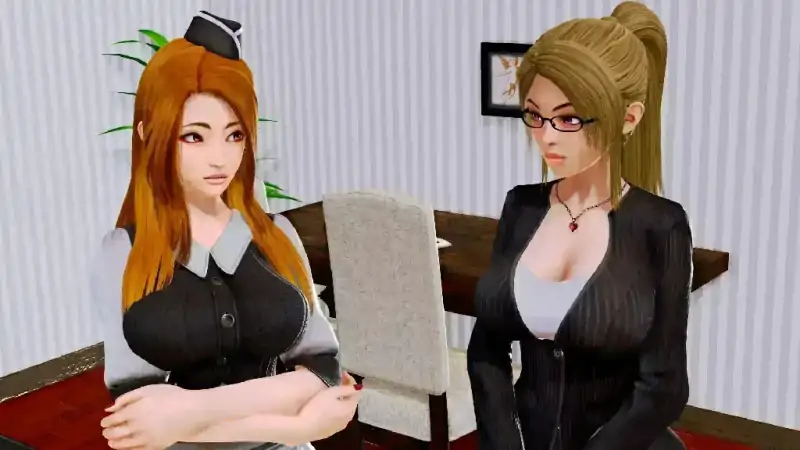 后宫酒店/后宫大酒店/Harem Hotel v0.18.2官方中文版[SLG游戏/动态] PC游戏