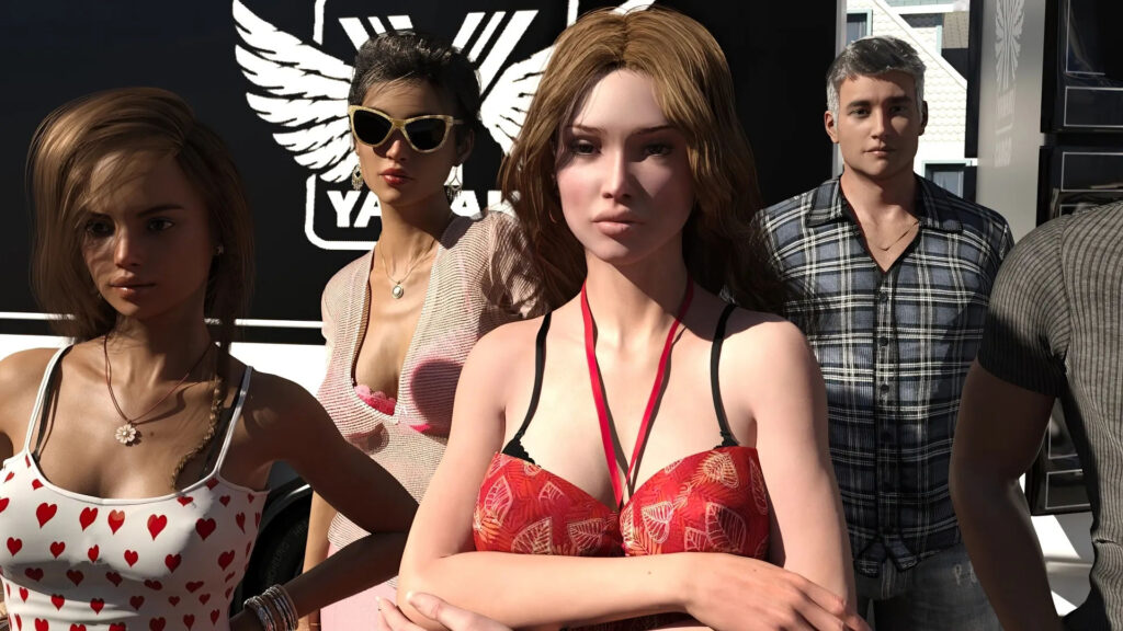 妻子与母亲A Wife And Mother 第二季v0.215汉化版[SLG游戏/汉化/动态]PC+安卓