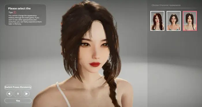 隔壁的美艳人妻 V1.0.5Steam官中【3D游戏/PC游戏/步兵/雪山鸡白郎/SnowGBL】PC游戏