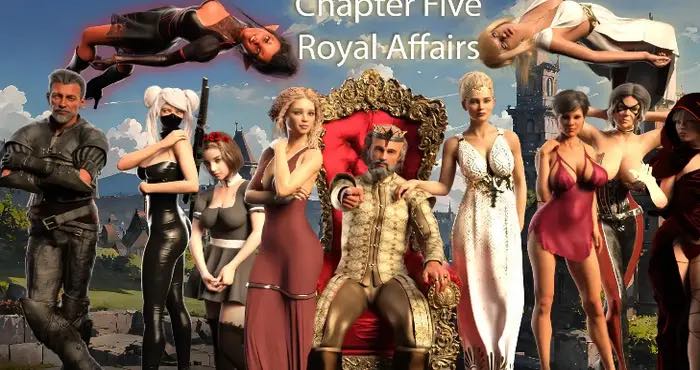 拿非林/Nephilim v0.4.9汉化版【欧美SLG/汉化/动态】【PC+安卓/更新】