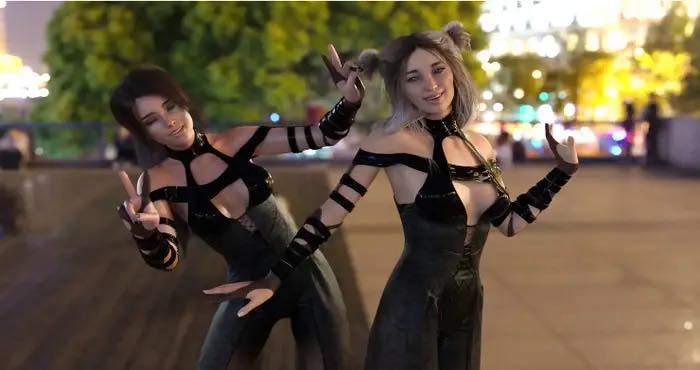 拿非林/Nephilim v0.4.9汉化版【欧美SLG/汉化/动态】【PC+安卓/更新】