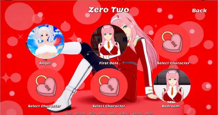 梦幻约会 Fantasy Date v0.22汉化版【欧美SLG/汉化/动态】PC+安卓