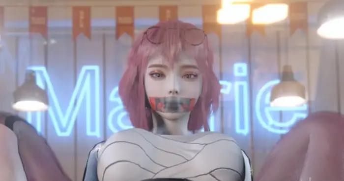 fgg99：黑猫+殷紫萍+卡芙卡 [3D/动态/VAM] [2.2G]