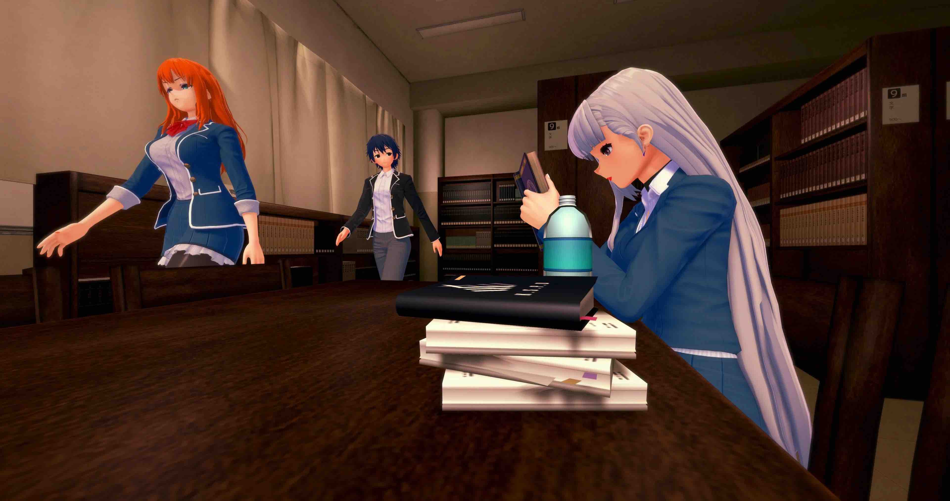 【日系SLG/AIGPT汉化/3D】 色欲学院0.37College Rework [v0.37]【PC+安卓/2.5G】
