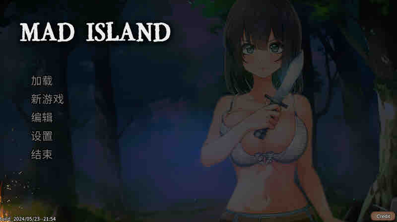 [更新]【沙盒动作SLG/探索生存/全动态】疯狂岛/生存游戏（Mad Island）V0.2.2 STEAM官中+DLC【1.60G】