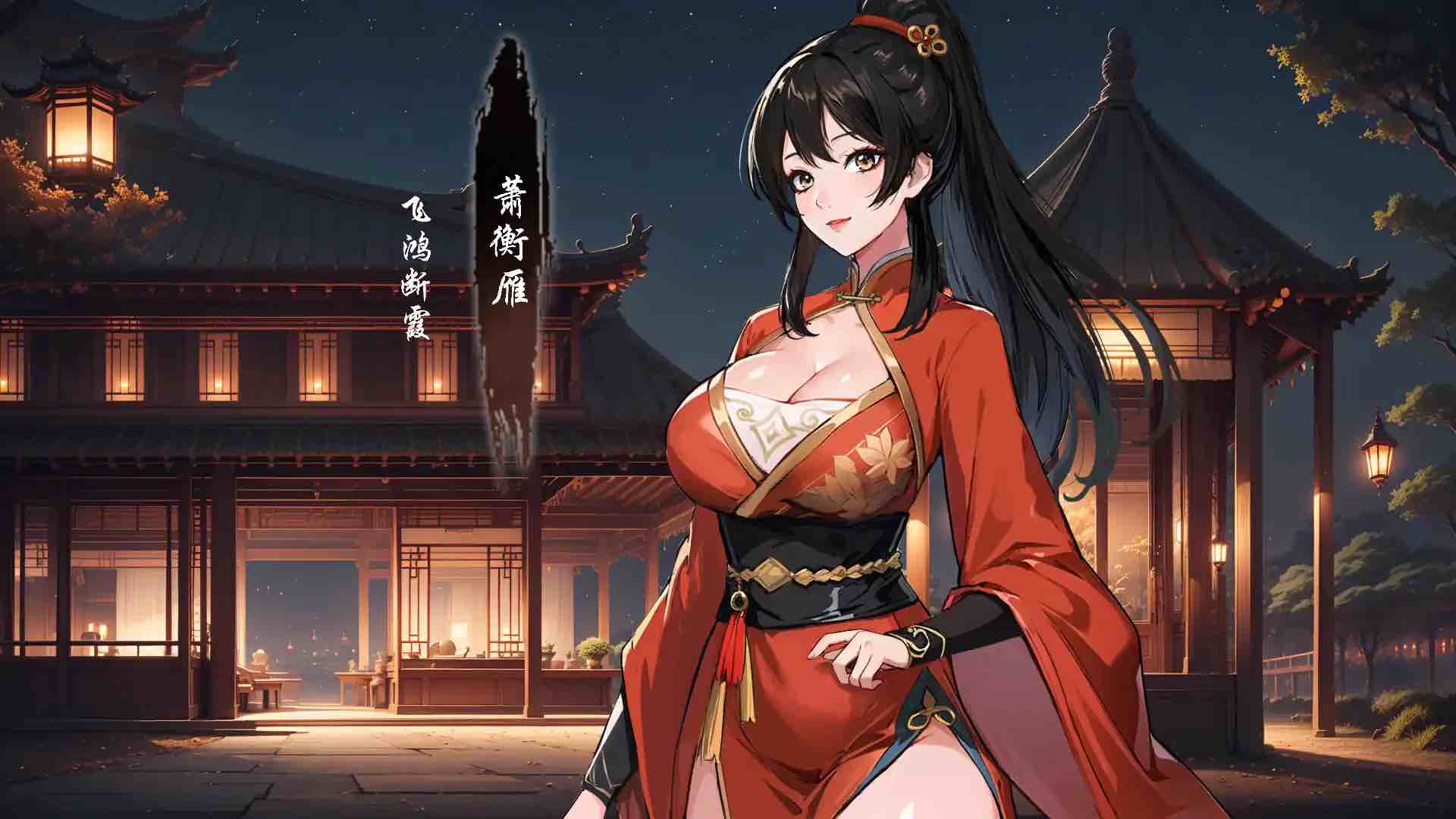 【武侠肉鸽SLG/中文/动态】双修武林V20241125 官方中文步兵版[更新]【电脑/2.2G】