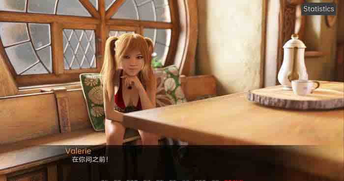 反叛二重奏 Rebel Duet v0.10b汉化版[欧美SLG/动态]PC+安卓