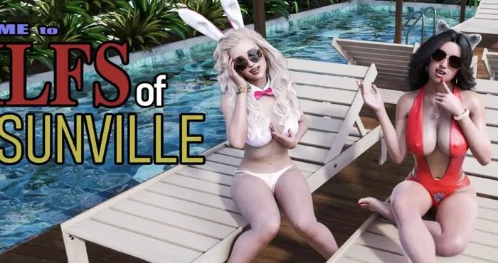 半老徐娘 S2 v8.00汉化版【欧美SLG/汉化/沙盒】【PC+安卓/3.69G/更新】