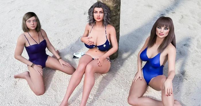 半老徐娘 S2 v8.00汉化版【欧美SLG/汉化/沙盒】【PC+安卓/3.69G/更新】