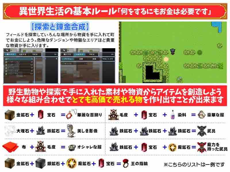 DL11月新作【回合RPG/幻想后宫/恶堕】バランス的に悪者側にしか転生できませんけど、それでいいよね? V1.0 AI汉化【1G】