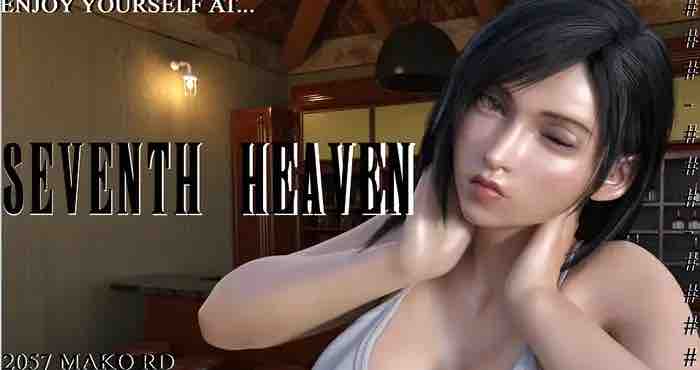 蒂法的黑暗天堂 Tifa’s Dark Heaven V0.7汉化版 [欧美SLG/汉化/动态] PC+安卓