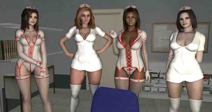 育肥生涯 Fattening Career v0.10b汉化版[欧美SLG/沙盒/动态]PC+安卓