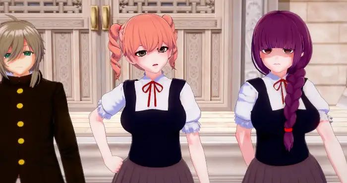 神级学院/God Tier Academy v0.004汉化版【欧美SLG/汉化/动态】【PC+安卓/3.31G/更新】