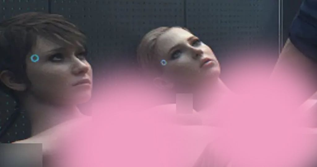 HydraFXX 12月新作：Kara & Chloe [3D动漫/无修/CV] [864M]