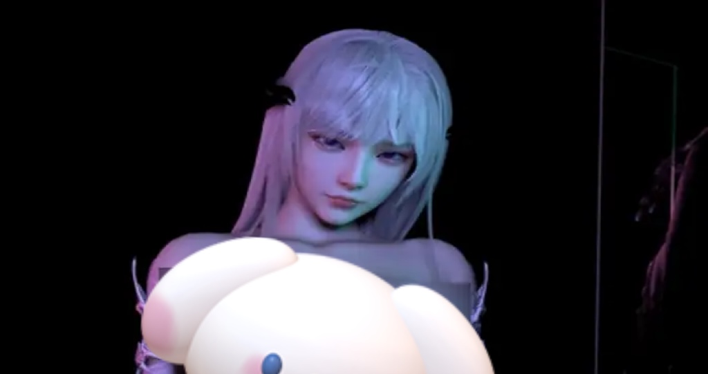 Dongmanlove：321-圣采儿 [3D动漫/动态/VAM][3G]