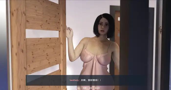 拉普图斯/疯狂人生/猛兽 Raptus Ep.10 P2 v1.0汉化版【欧美SLG/汉化/动态】PC+安卓