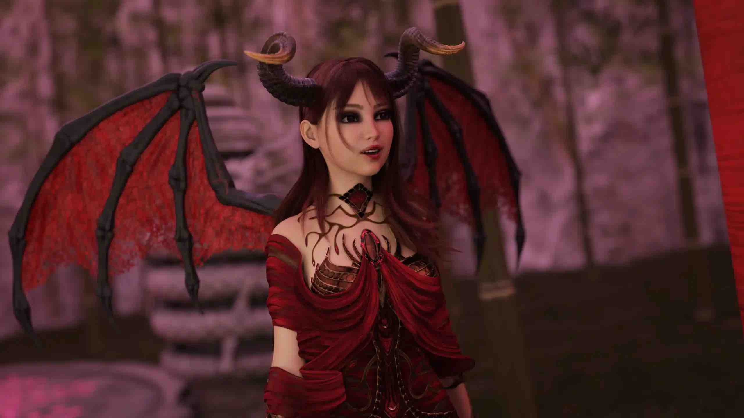 【欧美SLG/汉化/动态】叛逆二重奏v0.10b汉化版【PC+安卓/3.54G/更新】