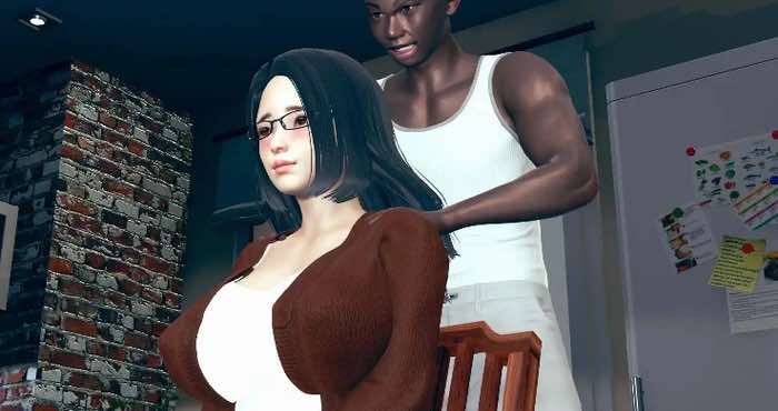 恶霸试图腐蚀我的母亲尤娜/My Bully Tries to Corrupt My Mother Yuna Ep.3.5 v0.67汉化版【欧美SLG/汉化/动态】【PC+安卓/更新】