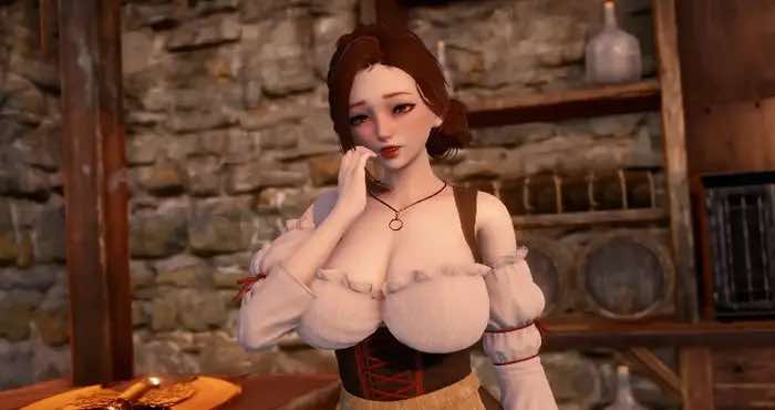 异世界天堂/Isekai Paradise v0.3汉化版【亚洲SLG/汉化/动态】【PC+安卓/1.92G/更新】