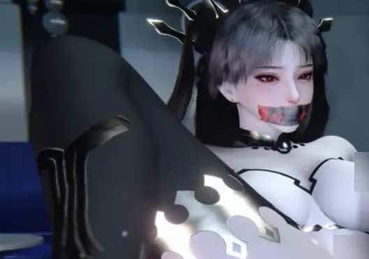 百合约尔舔远坂凛【3D动漫/全动态/VAM】【2V+2.83G】