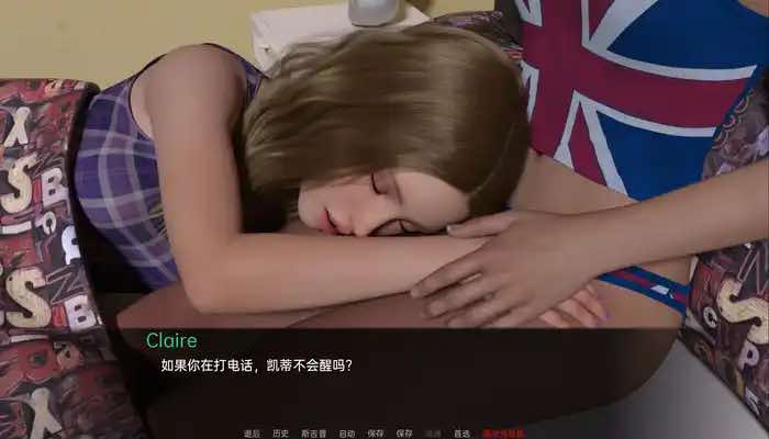 情侣 Couples v0.28汉化版【欧美SLG/人妻/动态】PC+安卓