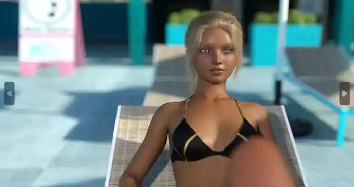 杰西卡的选择 – 系列活动 Jessica’s Choices – Series of Events v1.0汉化版 [欧美SLG] PC+安卓