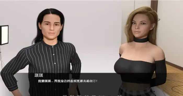 正经项目/Project «Mnemosyne» 0.19汉化版【欧美SLG/汉化/动态】【PC+安卓/950MB/更新】