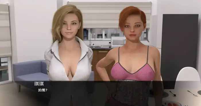 正经项目/Project «Mnemosyne» 0.19汉化版【欧美SLG/汉化/动态】【PC+安卓/950MB/更新】